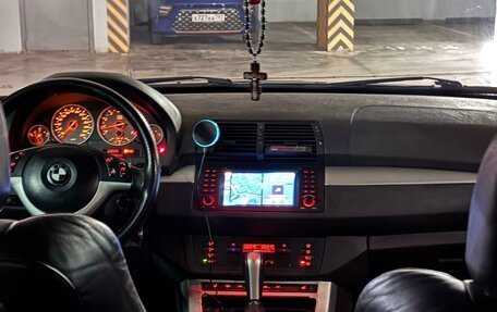 BMW X5, 2003 год, 1 150 000 рублей, 8 фотография