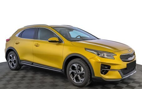 KIA XCeed I, 2020 год, 2 300 000 рублей, 3 фотография