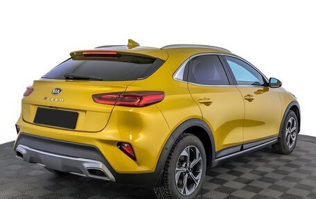 KIA XCeed I, 2020 год, 2 300 000 рублей, 2 фотография