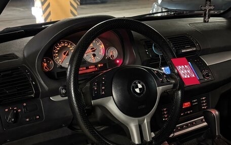 BMW X5, 2003 год, 1 150 000 рублей, 9 фотография