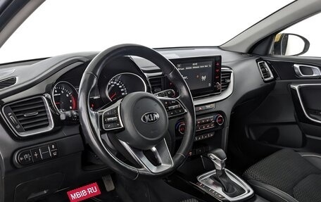 KIA XCeed I, 2020 год, 2 300 000 рублей, 12 фотография
