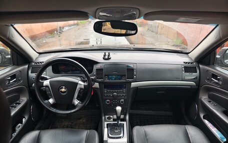 Chevrolet Epica, 2011 год, 1 290 000 рублей, 4 фотография