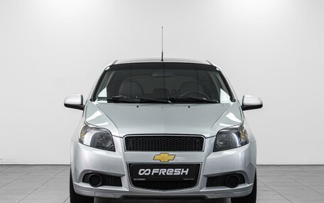 Chevrolet Aveo III, 2011 год, 670 000 рублей, 3 фотография
