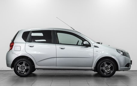Chevrolet Aveo III, 2011 год, 670 000 рублей, 5 фотография