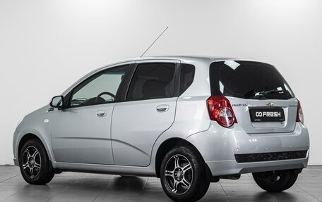 Chevrolet Aveo III, 2011 год, 670 000 рублей, 2 фотография