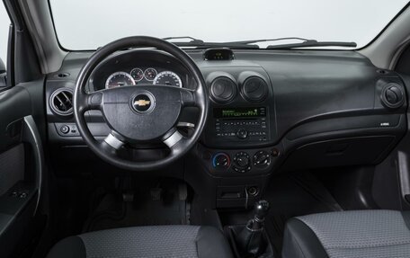 Chevrolet Aveo III, 2011 год, 670 000 рублей, 6 фотография