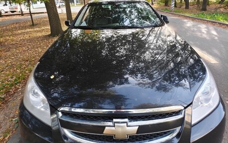 Chevrolet Epica, 2011 год, 1 290 000 рублей, 8 фотография