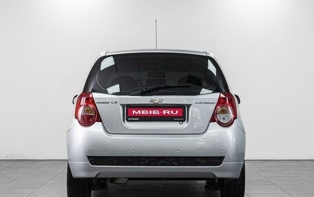 Chevrolet Aveo III, 2011 год, 670 000 рублей, 4 фотография
