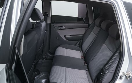 Chevrolet Aveo III, 2011 год, 670 000 рублей, 9 фотография