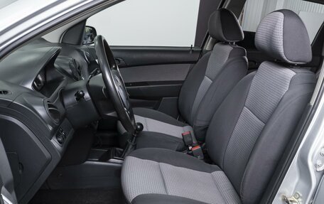 Chevrolet Aveo III, 2011 год, 670 000 рублей, 10 фотография
