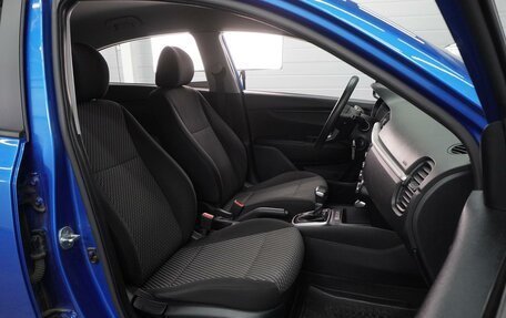 KIA Rio IV, 2019 год, 1 474 000 рублей, 8 фотография