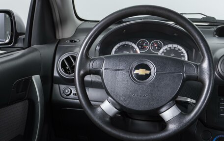 Chevrolet Aveo III, 2011 год, 670 000 рублей, 13 фотография