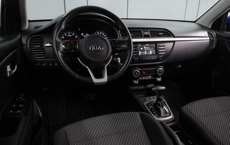 KIA Rio IV, 2019 год, 1 474 000 рублей, 6 фотография