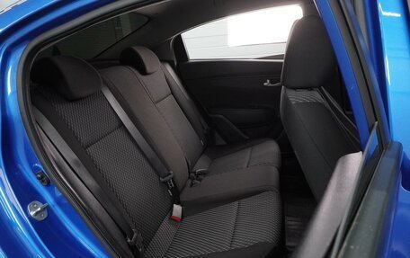 KIA Rio IV, 2019 год, 1 474 000 рублей, 7 фотография