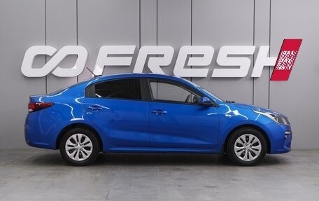 KIA Rio IV, 2019 год, 1 474 000 рублей, 5 фотография