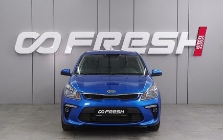 KIA Rio IV, 2019 год, 1 474 000 рублей, 3 фотография