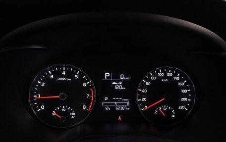 KIA Rio IV, 2019 год, 1 474 000 рублей, 15 фотография