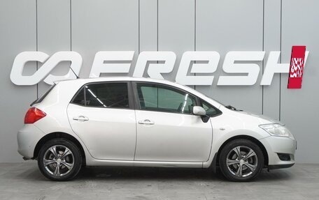 Toyota Auris II, 2007 год, 799 000 рублей, 5 фотография