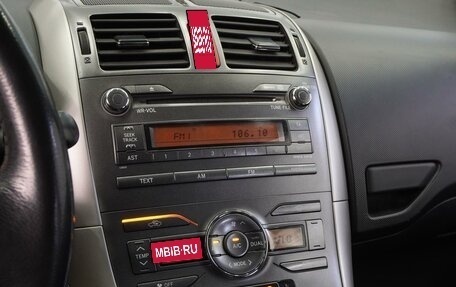Toyota Auris II, 2007 год, 799 000 рублей, 13 фотография