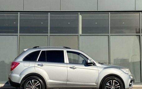 Lifan X60 I рестайлинг, 2017 год, 599 000 рублей, 3 фотография