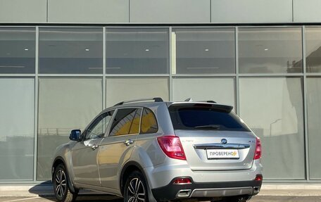 Lifan X60 I рестайлинг, 2017 год, 599 000 рублей, 5 фотография