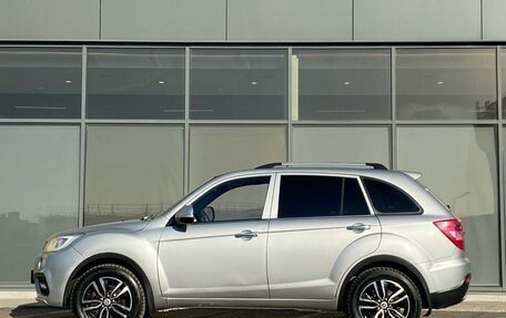 Lifan X60 I рестайлинг, 2017 год, 599 000 рублей, 6 фотография