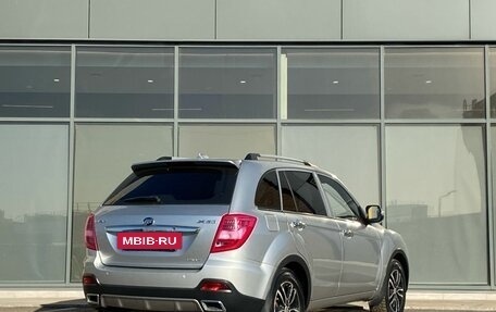 Lifan X60 I рестайлинг, 2017 год, 599 000 рублей, 4 фотография