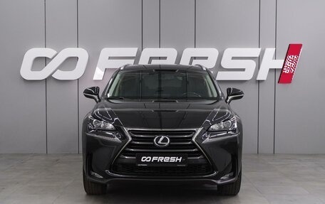 Lexus NX I, 2016 год, 2 749 000 рублей, 3 фотография