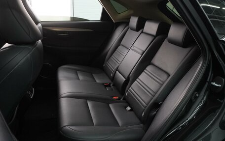 Lexus NX I, 2016 год, 2 749 000 рублей, 9 фотография