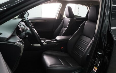 Lexus NX I, 2016 год, 2 749 000 рублей, 10 фотография