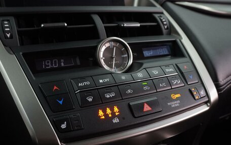 Lexus NX I, 2016 год, 2 749 000 рублей, 14 фотография