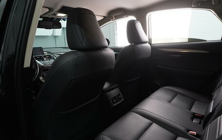 Lexus NX I, 2016 год, 2 749 000 рублей, 11 фотография