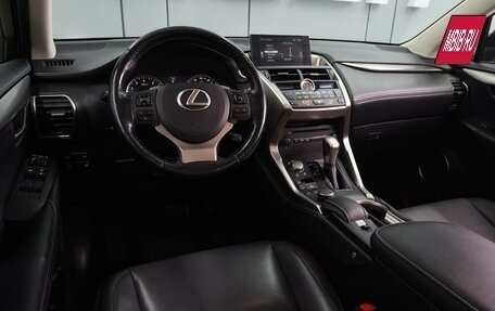 Lexus NX I, 2016 год, 2 749 000 рублей, 6 фотография