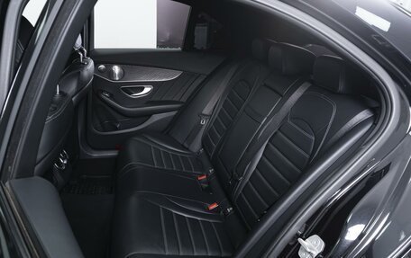 Mercedes-Benz C-Класс, 2015 год, 2 559 000 рублей, 9 фотография