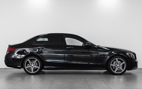 Mercedes-Benz C-Класс, 2015 год, 2 559 000 рублей, 5 фотография