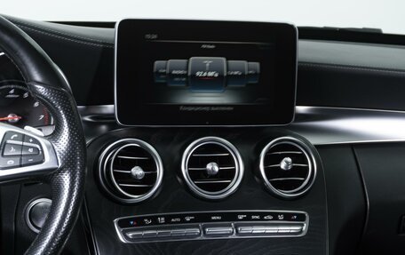 Mercedes-Benz C-Класс, 2015 год, 2 559 000 рублей, 13 фотография