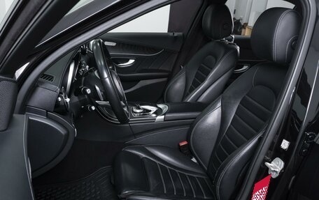 Mercedes-Benz C-Класс, 2015 год, 2 559 000 рублей, 10 фотография