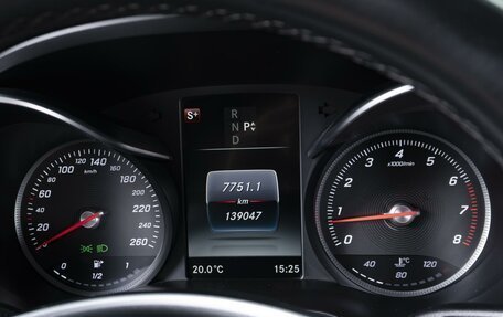 Mercedes-Benz C-Класс, 2015 год, 2 559 000 рублей, 24 фотография