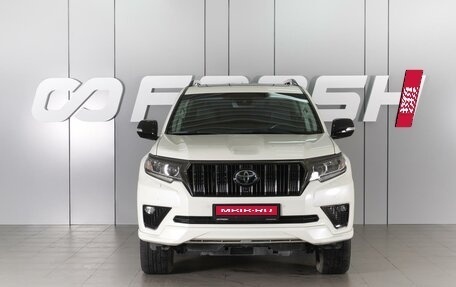 Toyota Land Cruiser Prado 150 рестайлинг 2, 2021 год, 6 969 000 рублей, 3 фотография