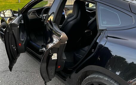Tesla Model S I, 2015 год, 3 100 000 рублей, 9 фотография