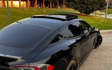 Tesla Model S I, 2015 год, 3 100 000 рублей, 8 фотография