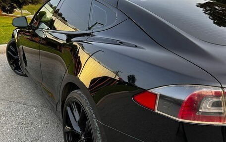 Tesla Model S I, 2015 год, 3 100 000 рублей, 10 фотография