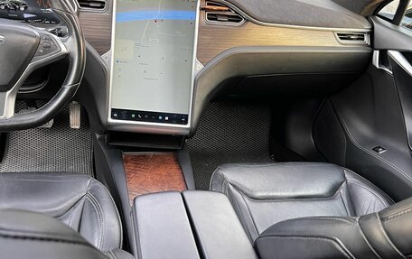 Tesla Model S I, 2015 год, 3 100 000 рублей, 12 фотография