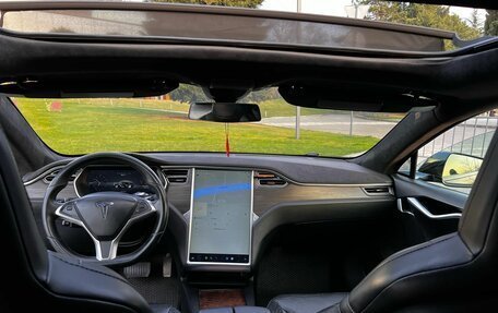 Tesla Model S I, 2015 год, 3 100 000 рублей, 13 фотография