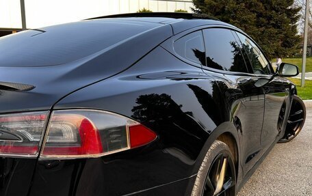 Tesla Model S I, 2015 год, 3 100 000 рублей, 7 фотография