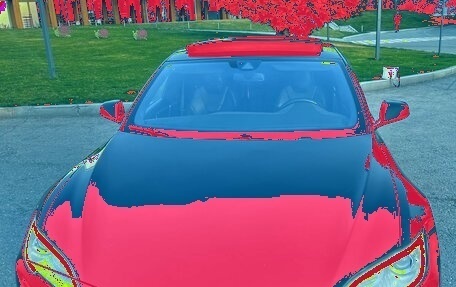 Tesla Model S I, 2015 год, 3 100 000 рублей, 2 фотография