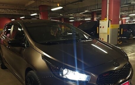KIA cee'd III, 2013 год, 1 599 999 рублей, 1 фотография