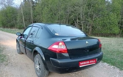 Renault Megane II, 2004 год, 350 000 рублей, 1 фотография