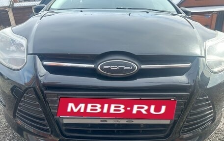 Ford Focus III, 2012 год, 630 000 рублей, 1 фотография