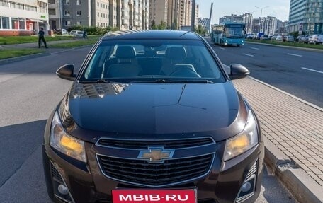 Chevrolet Cruze II, 2013 год, 790 000 рублей, 1 фотография